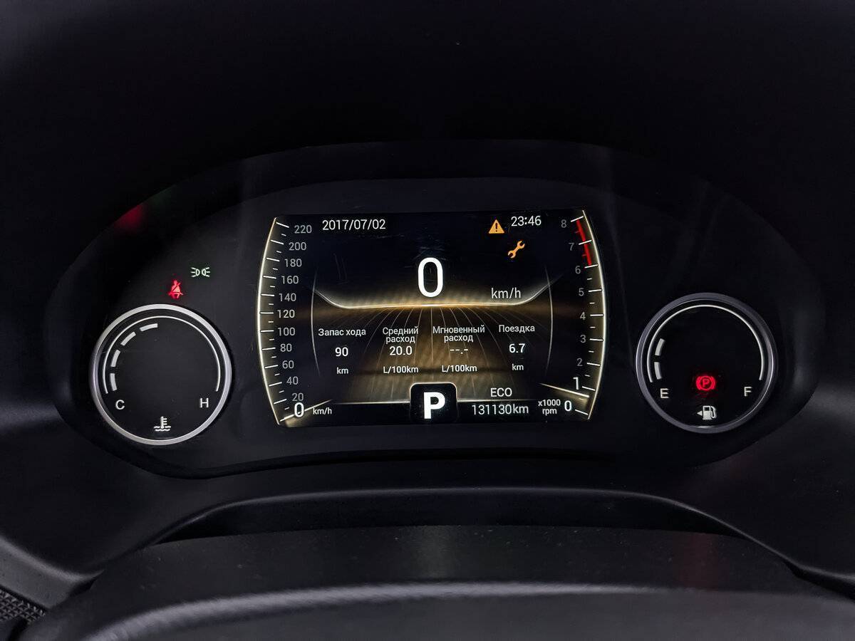 Chery Tiggo 4 с пробегом — 2021 год. Фото: #15