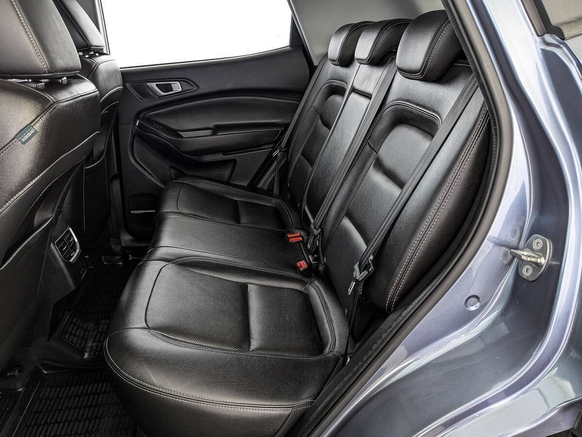 Chery Tiggo 4 с пробегом — 2021 год. Фото: #17