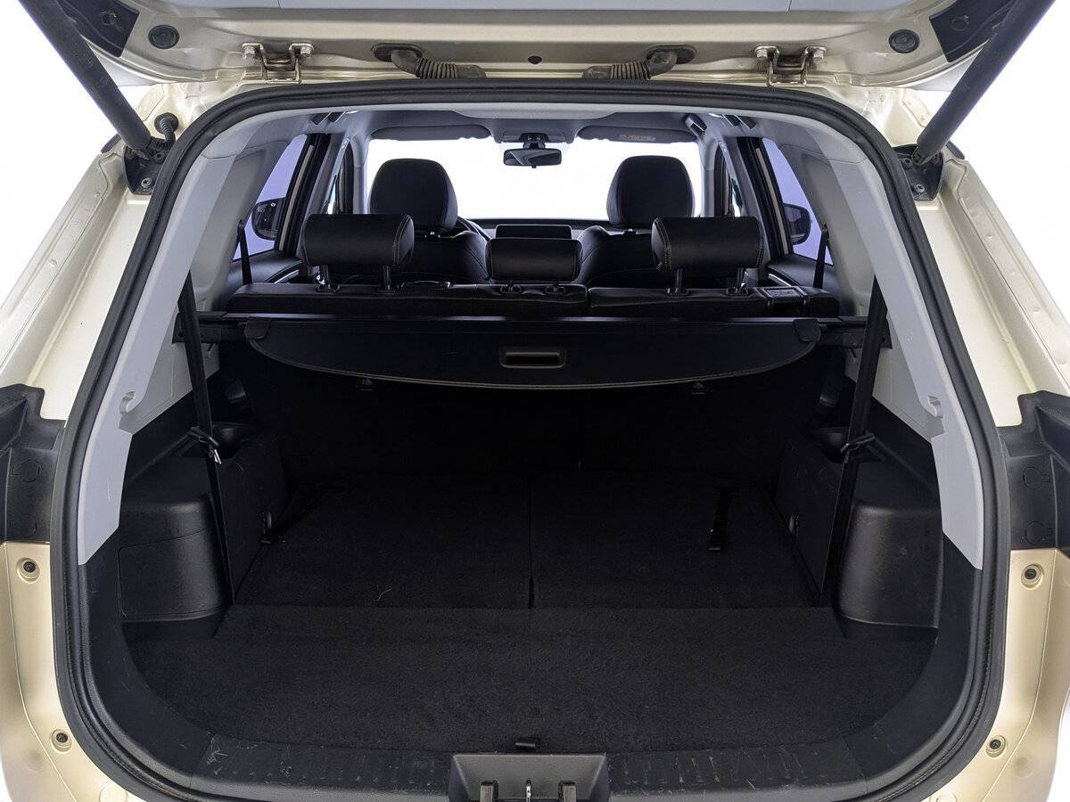 Chery Tiggo 8 с пробегом — 2021 год. Фото: #9