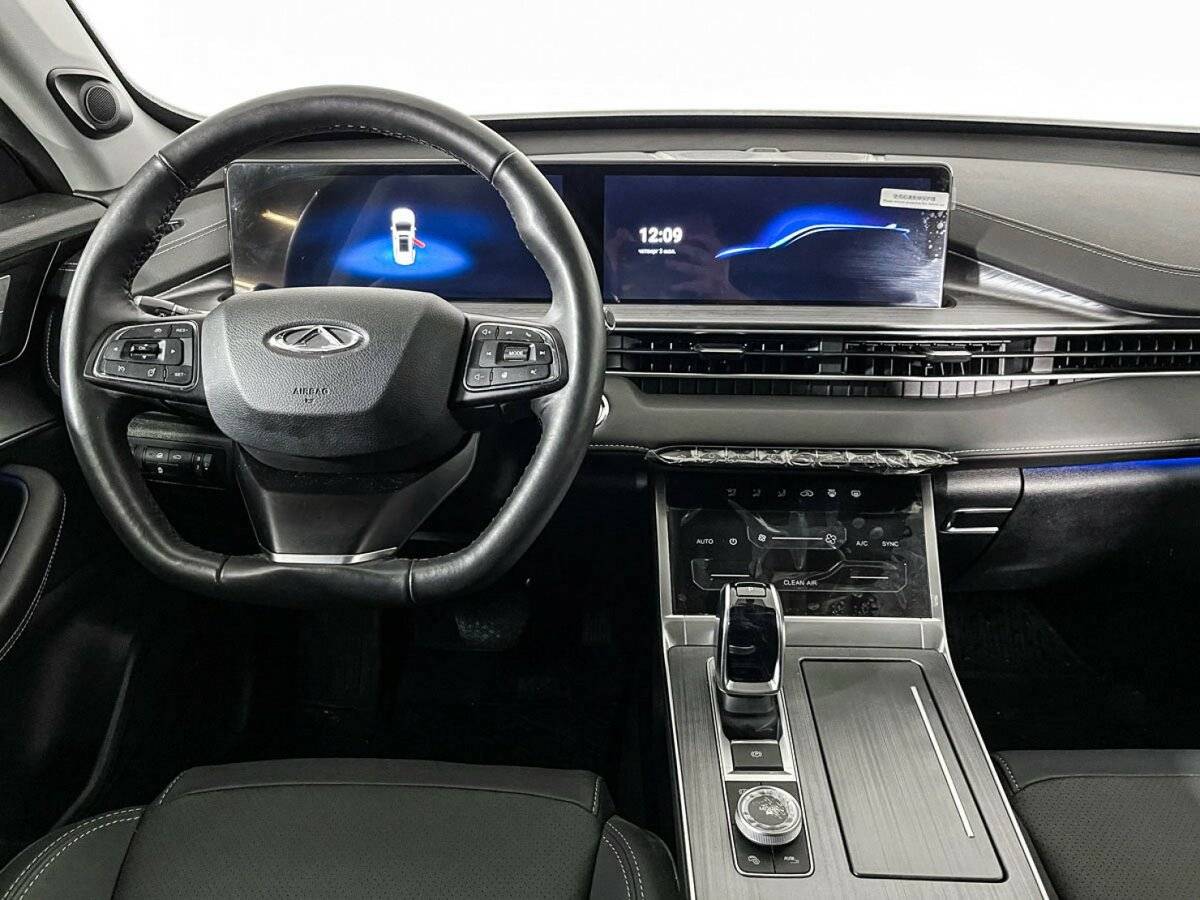 Chery Tiggo 7 Pro Max с пробегом — 2023 год. Фото: #10