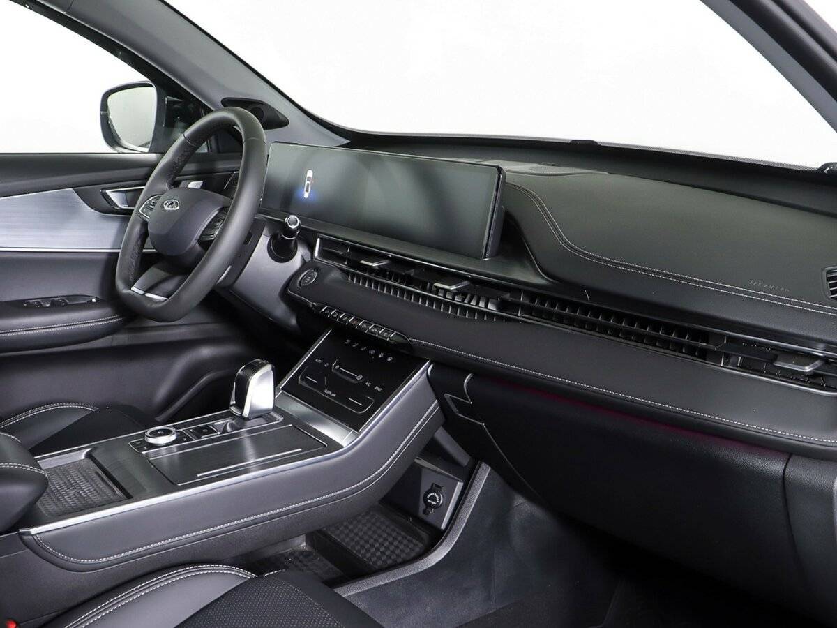 Chery Tiggo 7 Pro Max с пробегом — 2023 год. Фото: #10