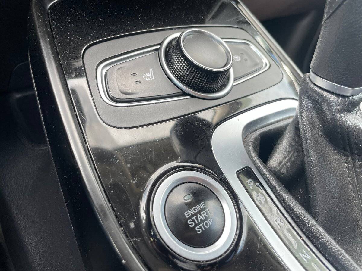 Chery Tiggo 7 с пробегом — 2019 год. Фото: #14