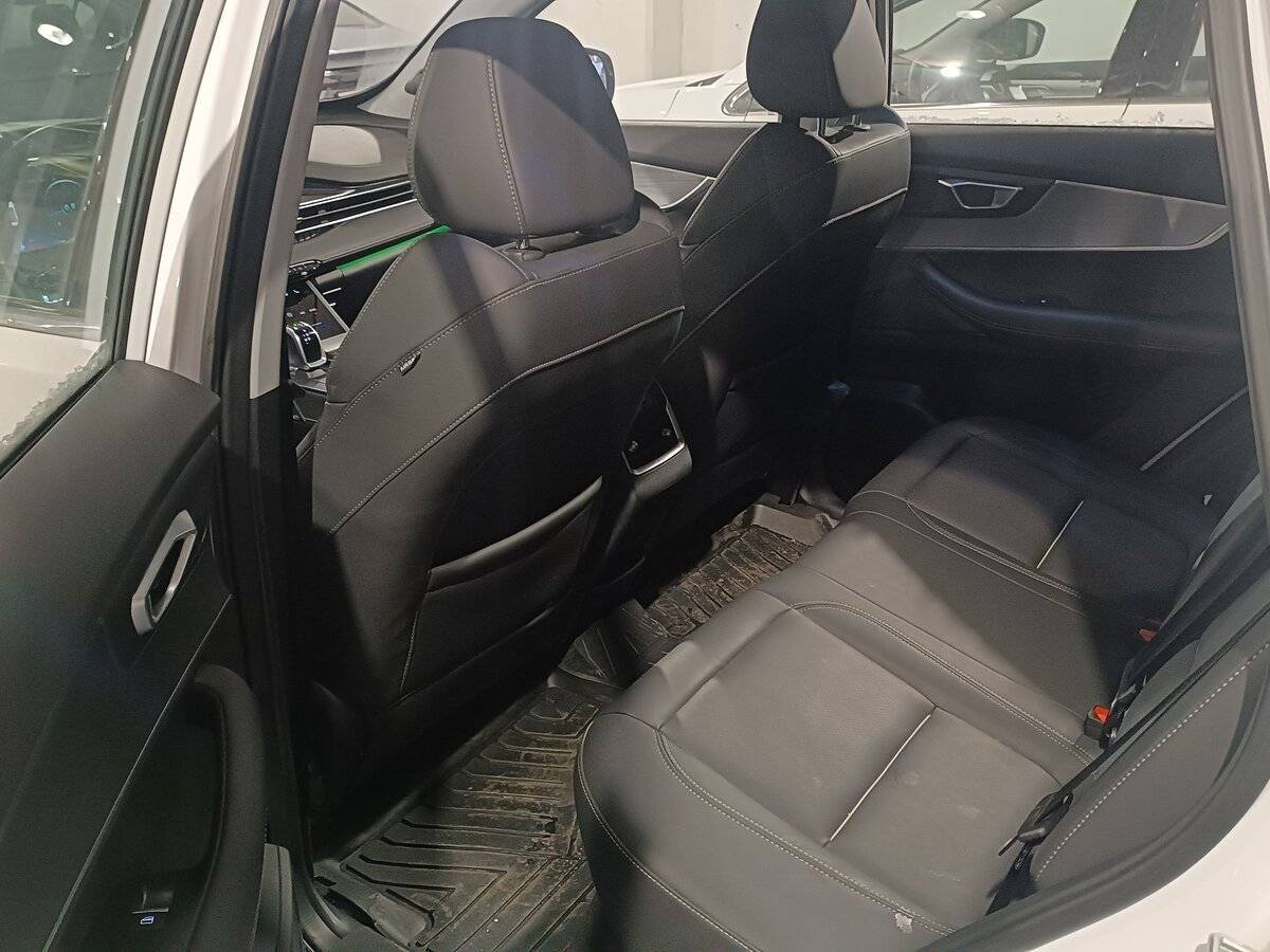 Chery Tiggo 7 Pro Max с пробегом — 2023 год. Фото: #7