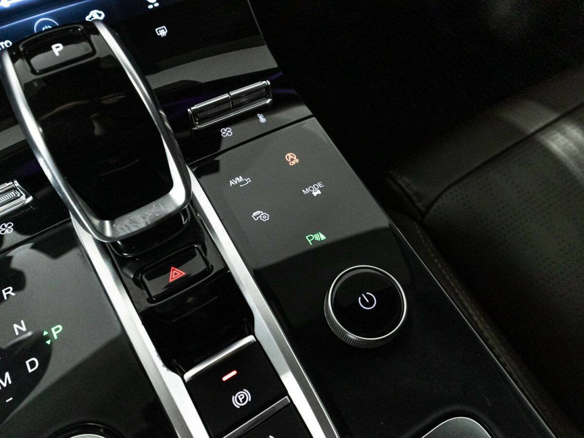 Chery Tiggo 8 Pro с пробегом — 2021 год. Фото: #19