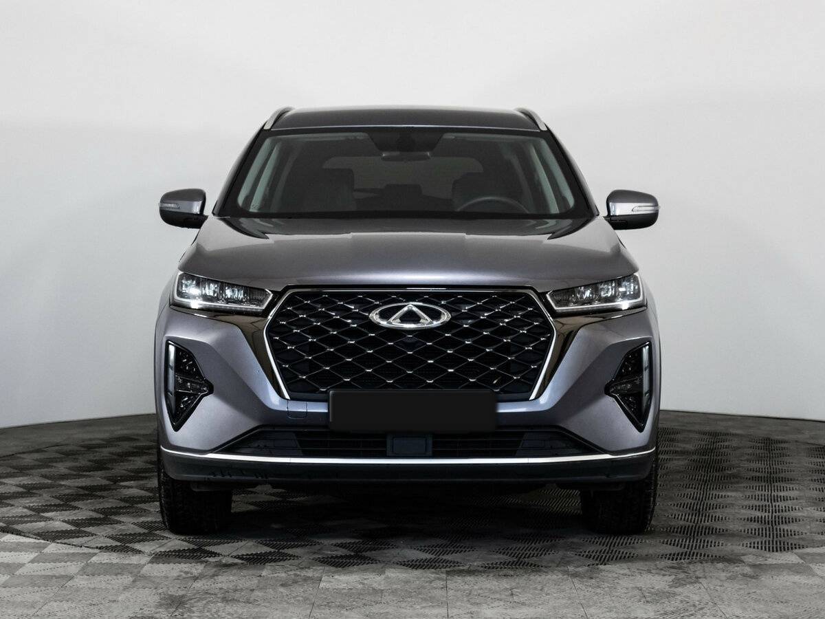 Chery Tiggo 7 Pro Max с пробегом — 2023 год. Фото: #1