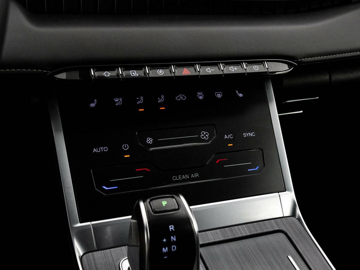 Chery Tiggo 7 Pro Max с пробегом — 2023 год. Фото: #17