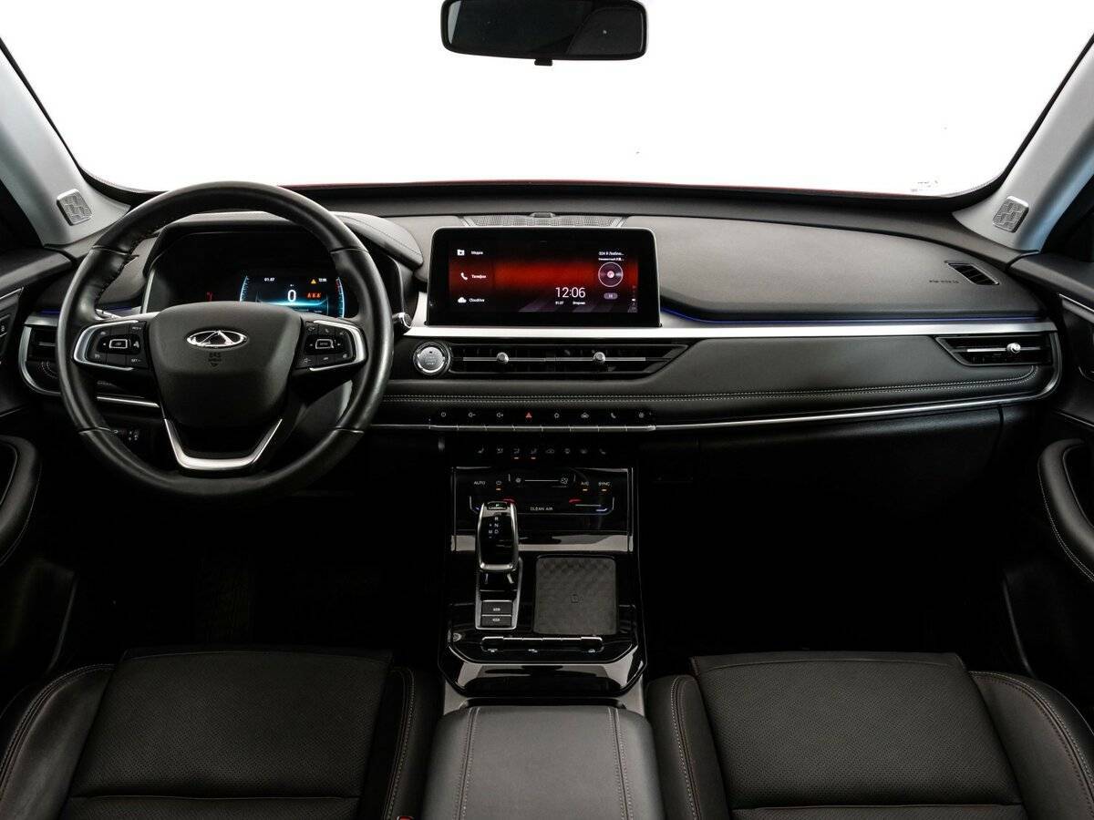 Chery Tiggo 7 Pro с пробегом — 2022 год. Фото: #7