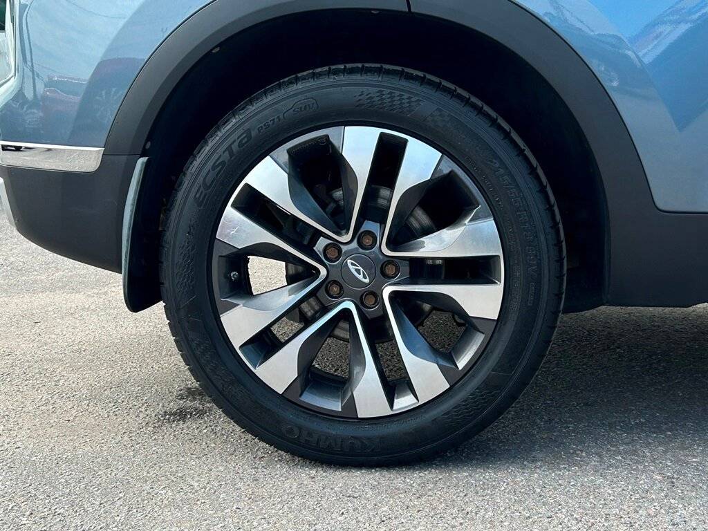 Chery Tiggo 4 с пробегом — 2019 год. Фото: #21