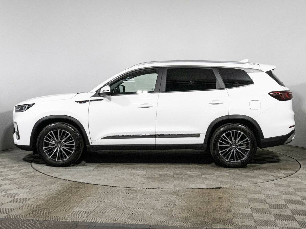 Chery Tiggo 8 Pro с пробегом — 2023 год. Фото: #7