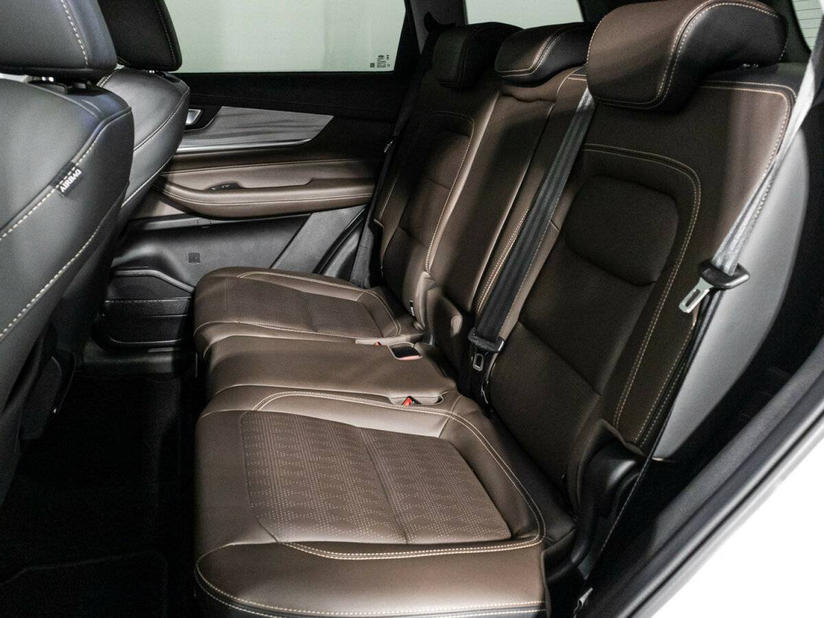 Chery Tiggo 8 Pro с пробегом — 2023 год. Фото: #9