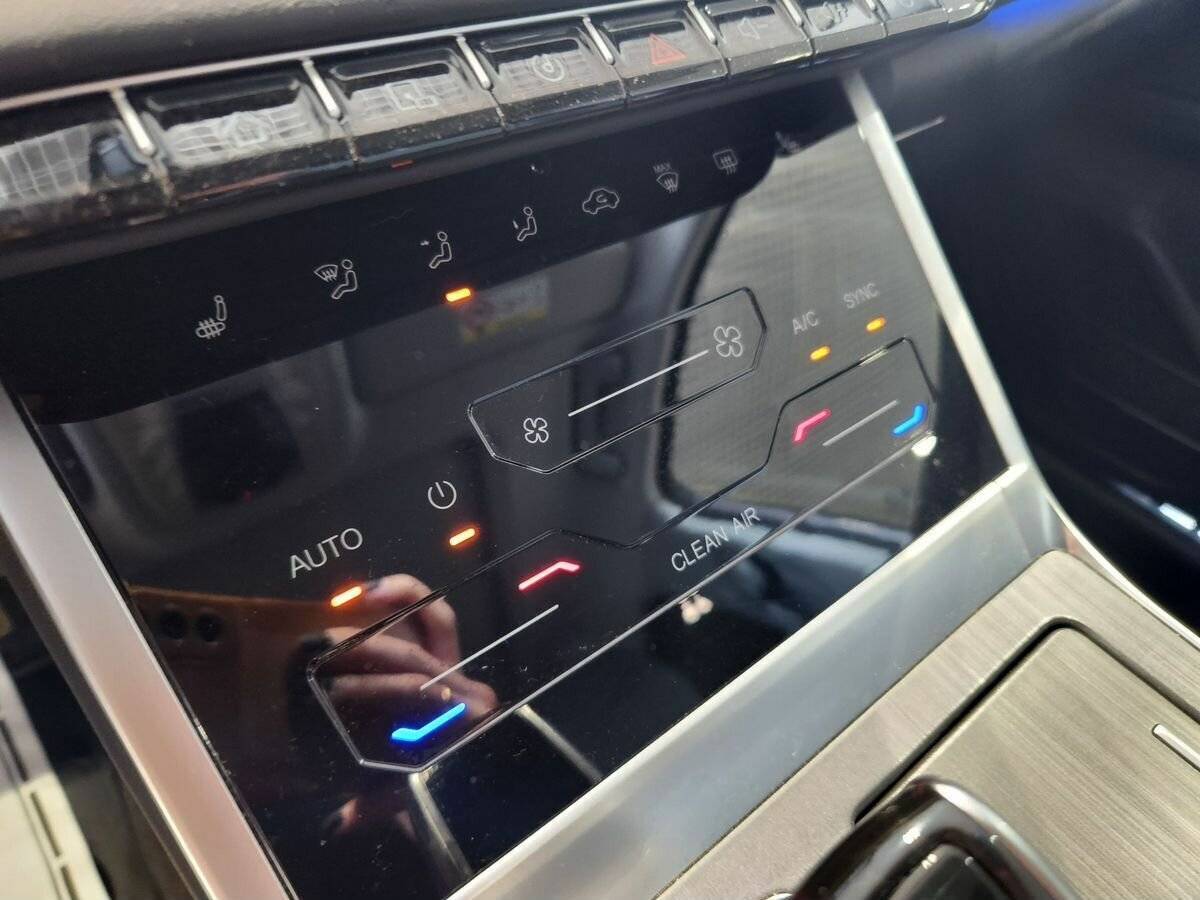 Chery Tiggo 7 Pro Max с пробегом — 2023 год. Фото: #10