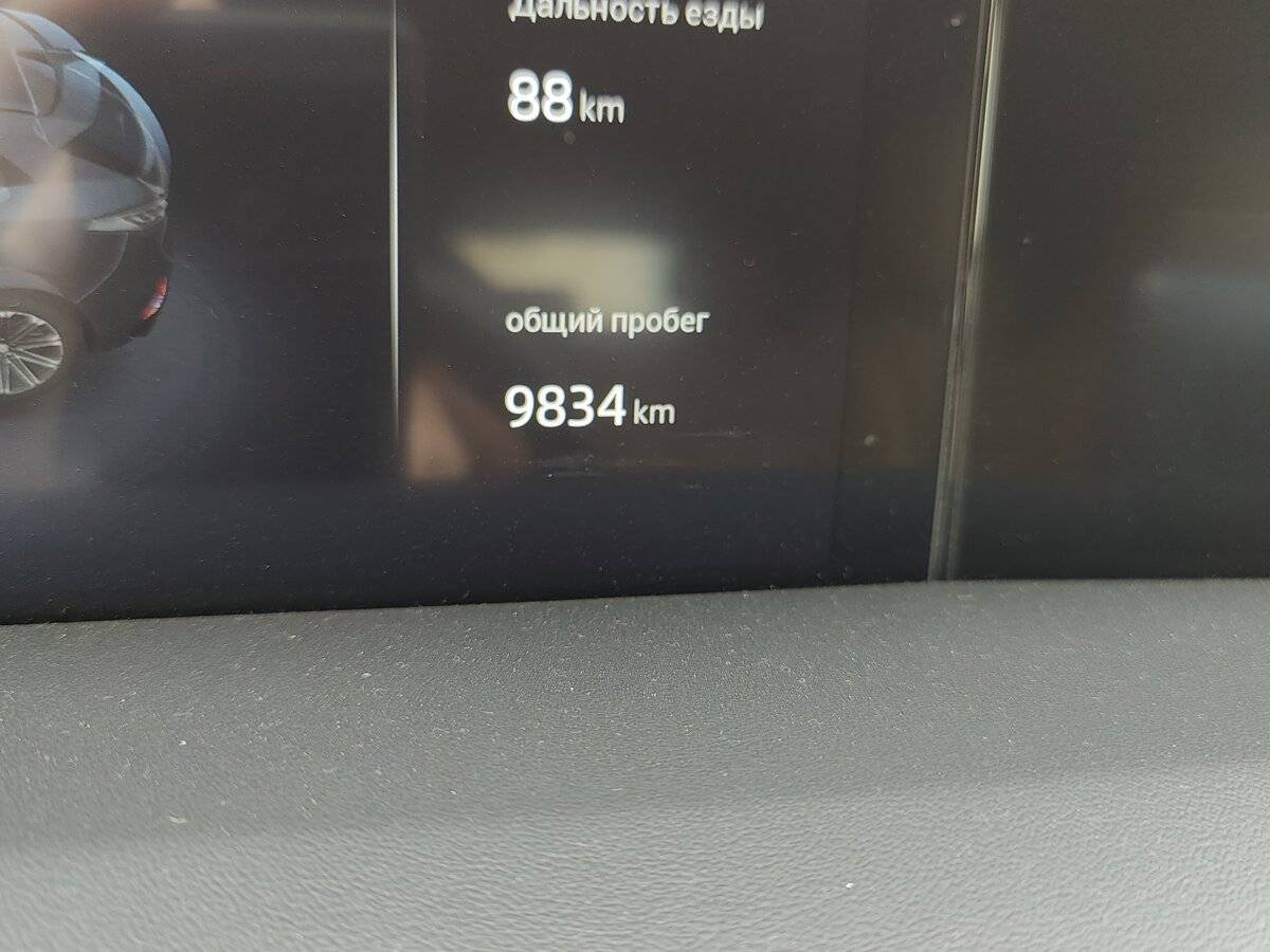 Changan UNI-K с пробегом — 2023 год. Фото: #10