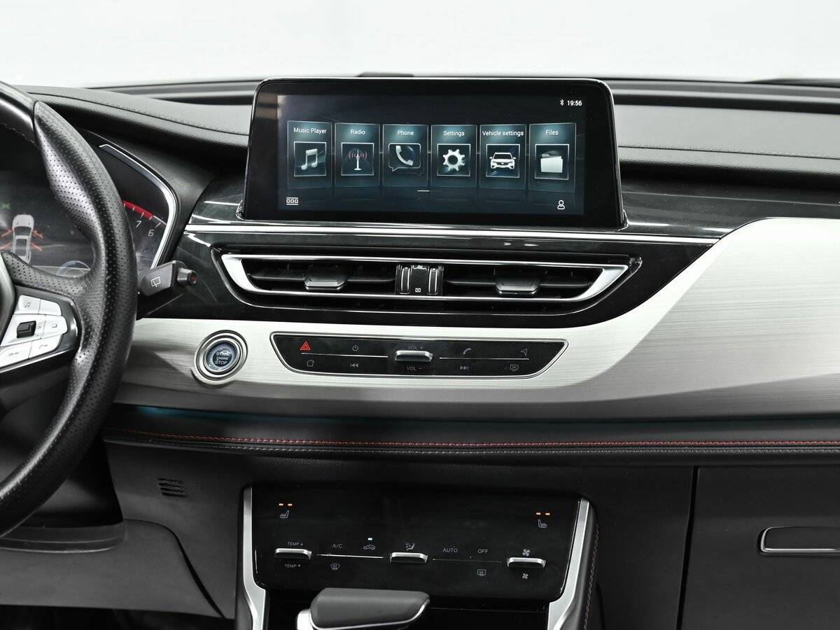 Changan CS75 с пробегом — 2020 год. Фото: #8