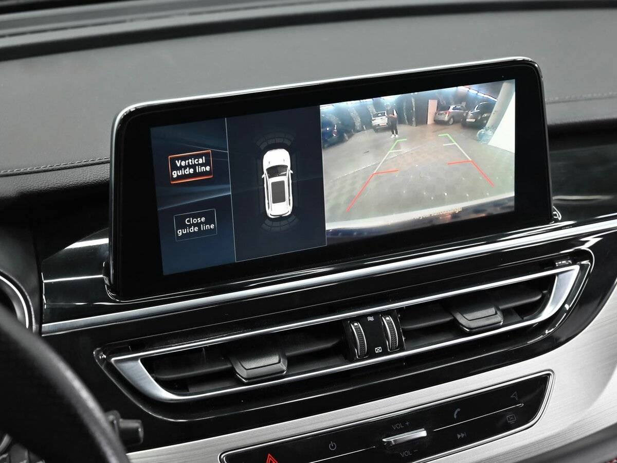 Changan CS75 с пробегом — 2020 год. Фото: #9