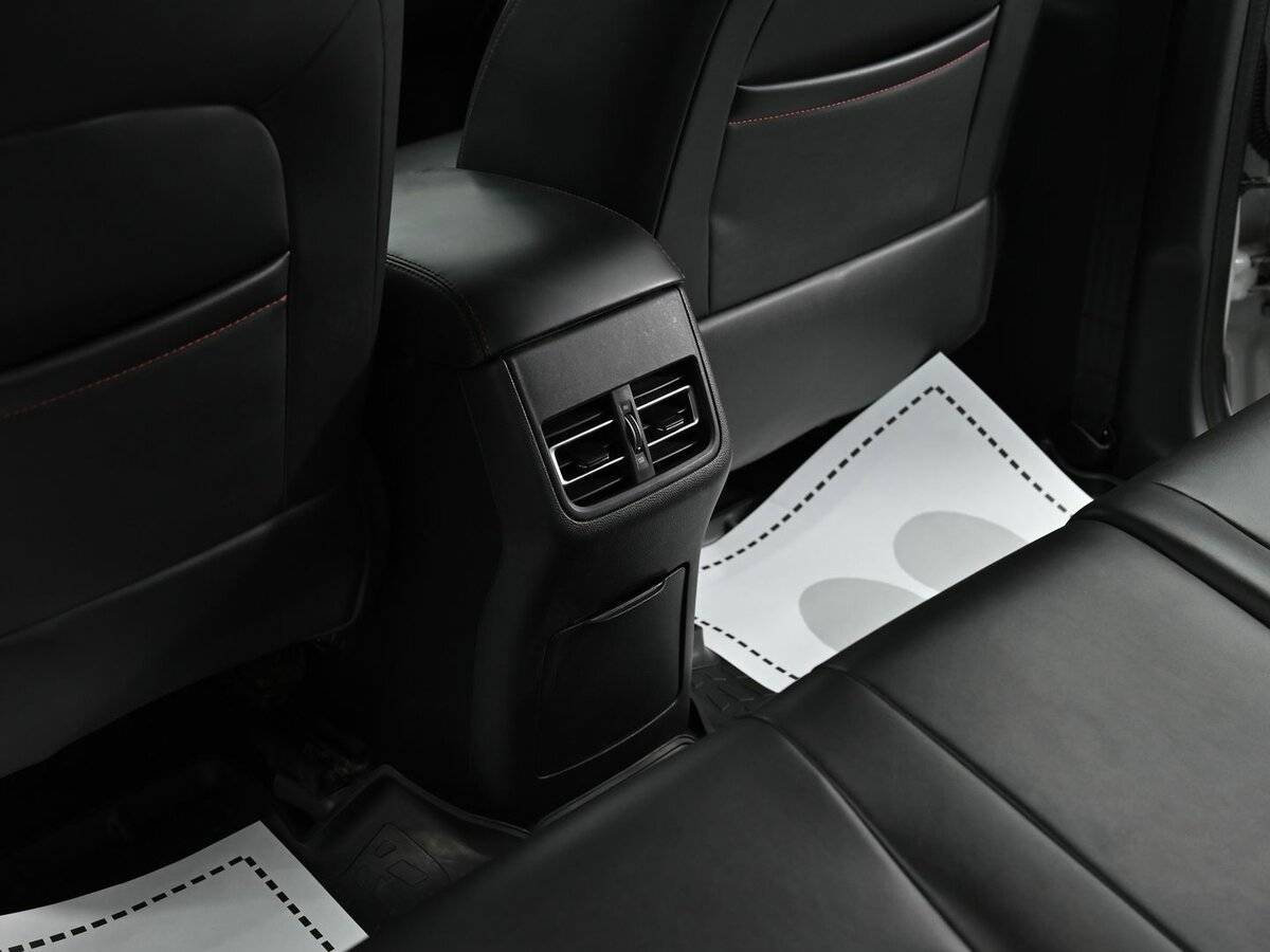 Changan CS75 с пробегом — 2020 год. Фото: #13