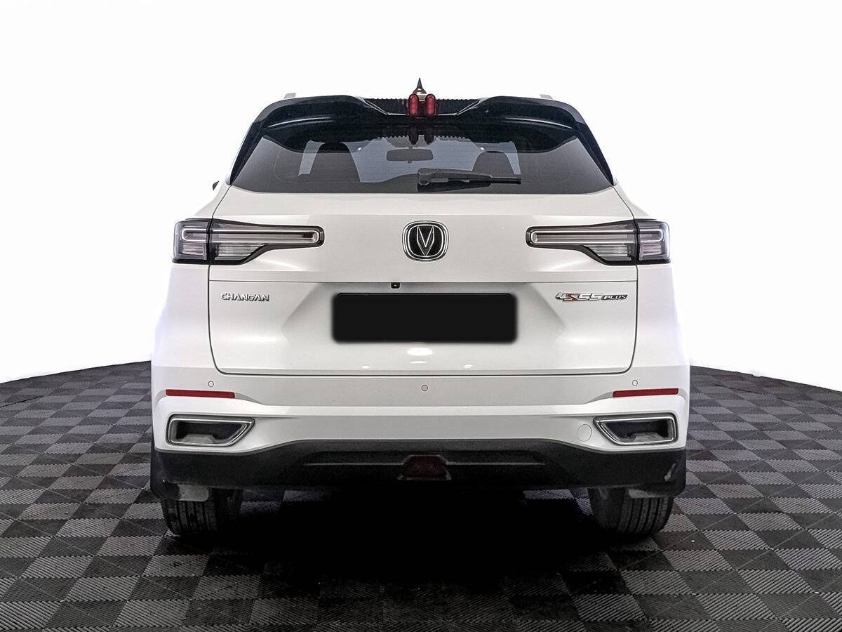 Changan CS55 Plus с пробегом — 2023 год. Фото: #5