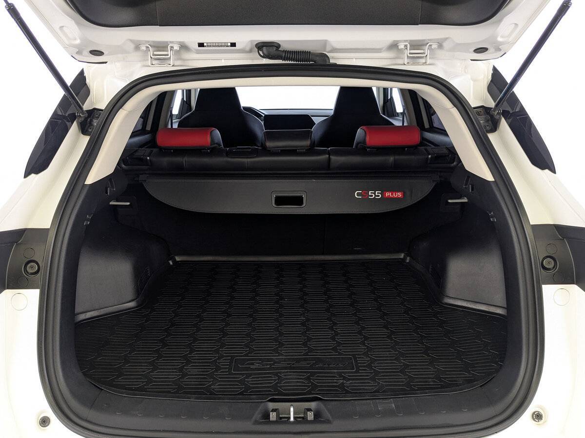 Changan CS55 Plus с пробегом — 2023 год. Фото: #9