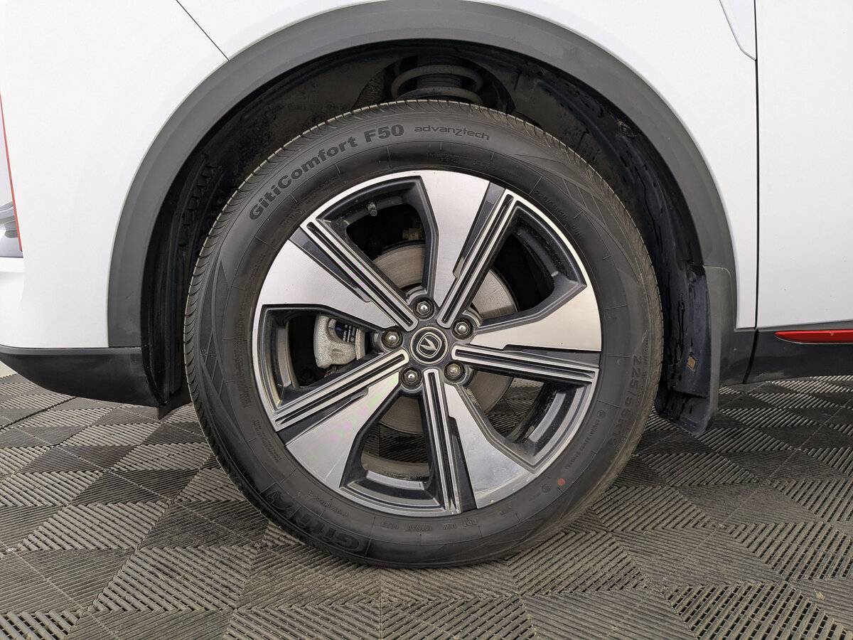 Changan CS55 Plus с пробегом — 2023 год. Фото: #11