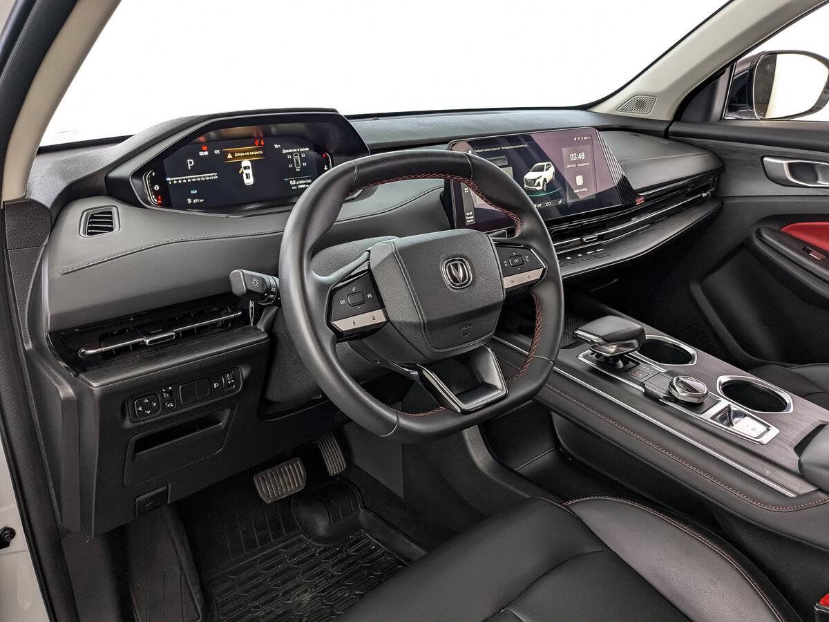 Changan CS55 Plus с пробегом — 2023 год. Фото: #14