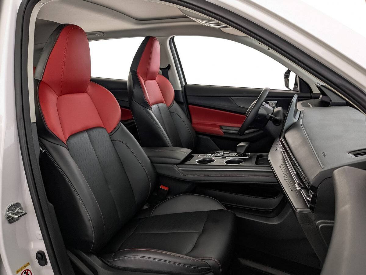 Changan CS55 Plus с пробегом — 2023 год. Фото: #23