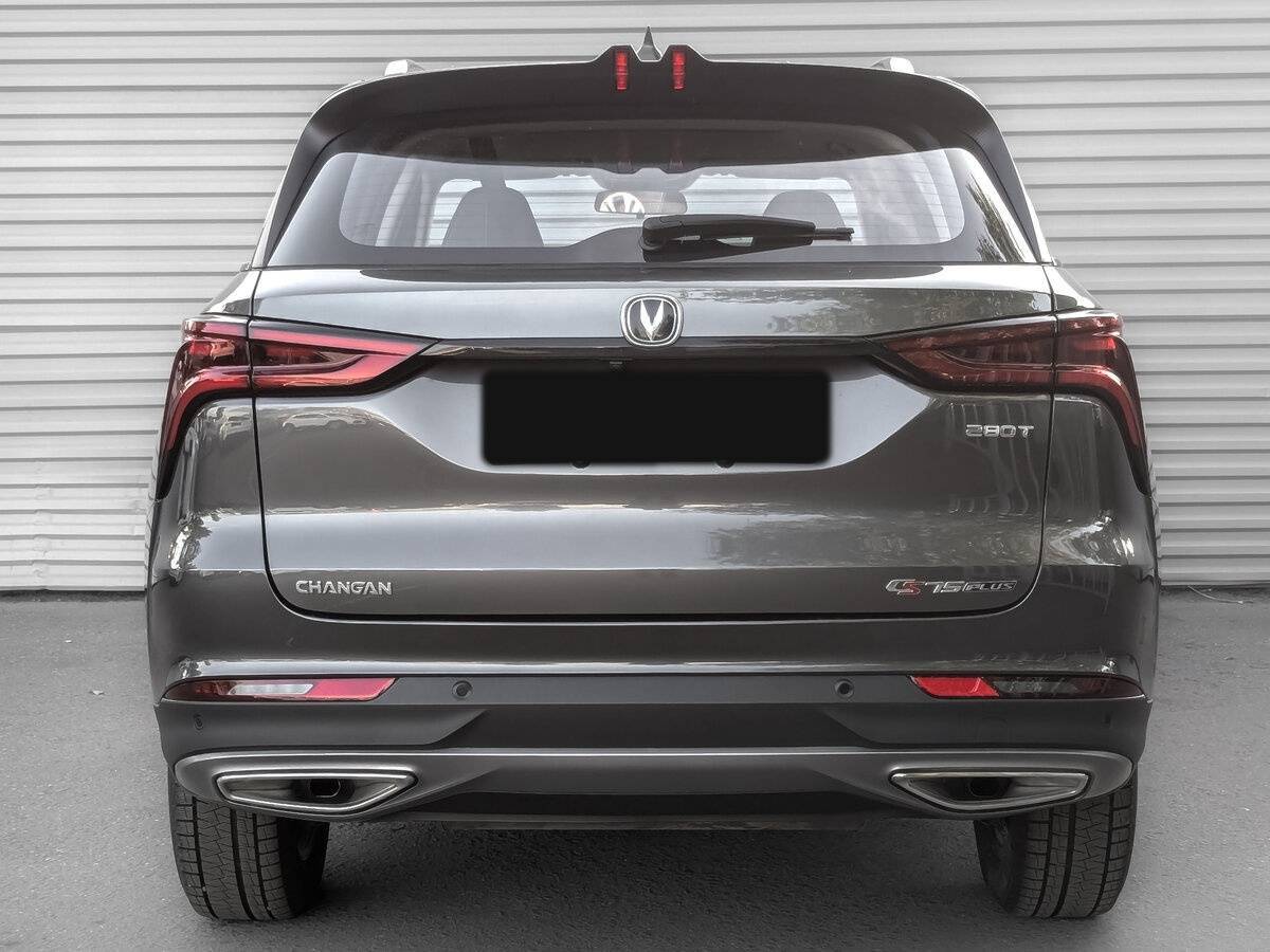 Changan CS75 Plus с пробегом — 2023 год. Фото: #5