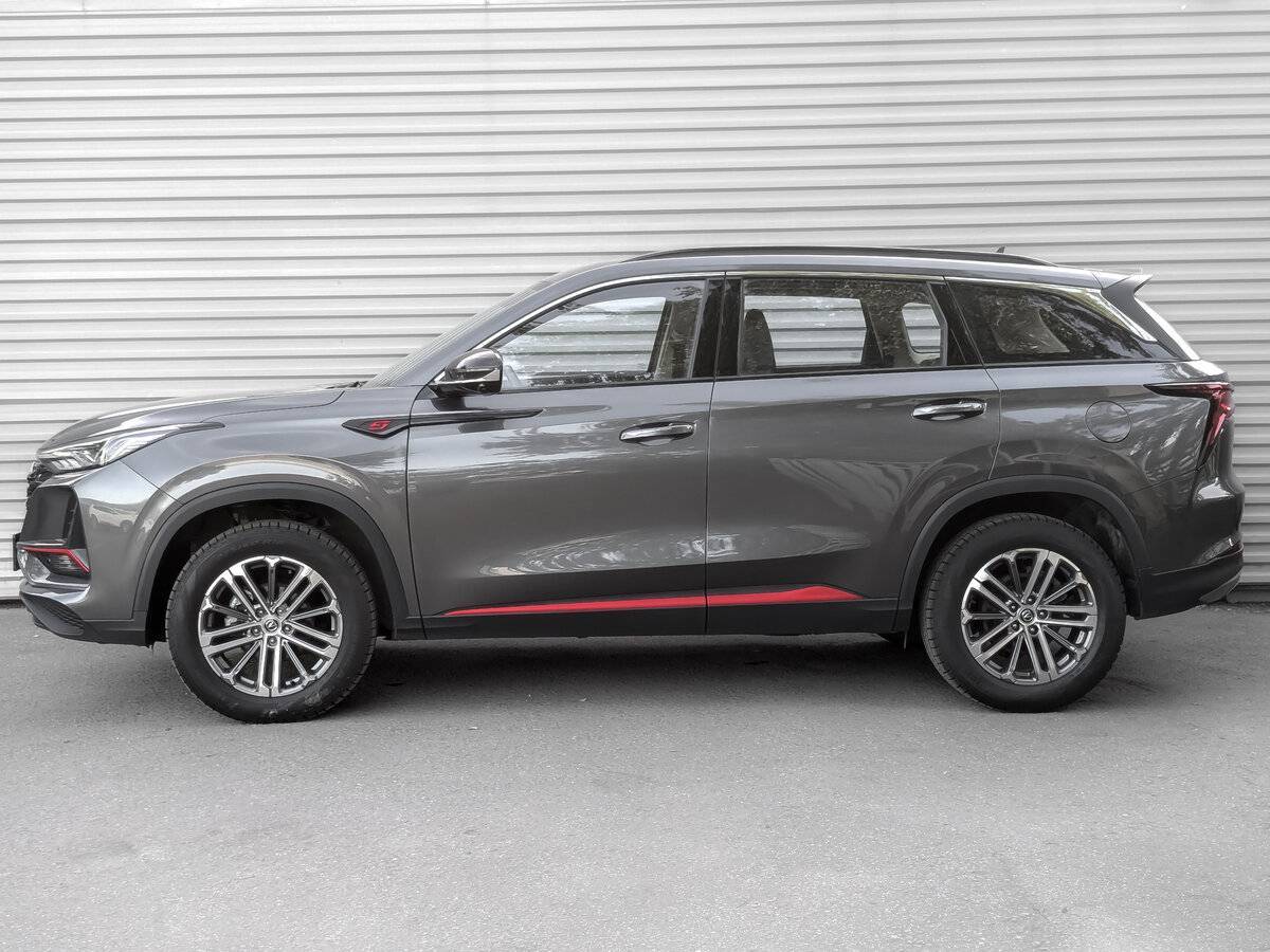 Changan CS75 Plus с пробегом — 2023 год. Фото: #7