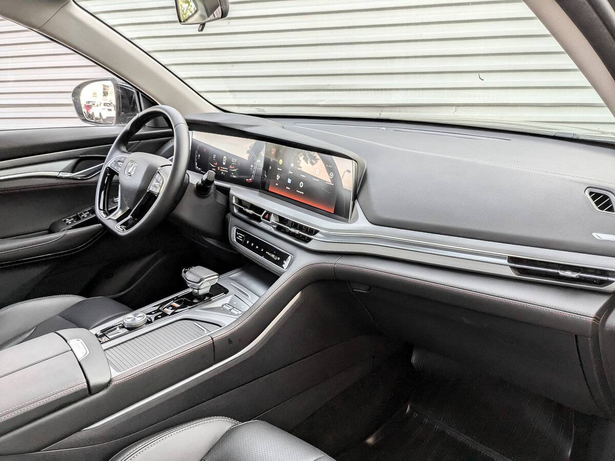 Changan CS75 Plus с пробегом — 2023 год. Фото: #10