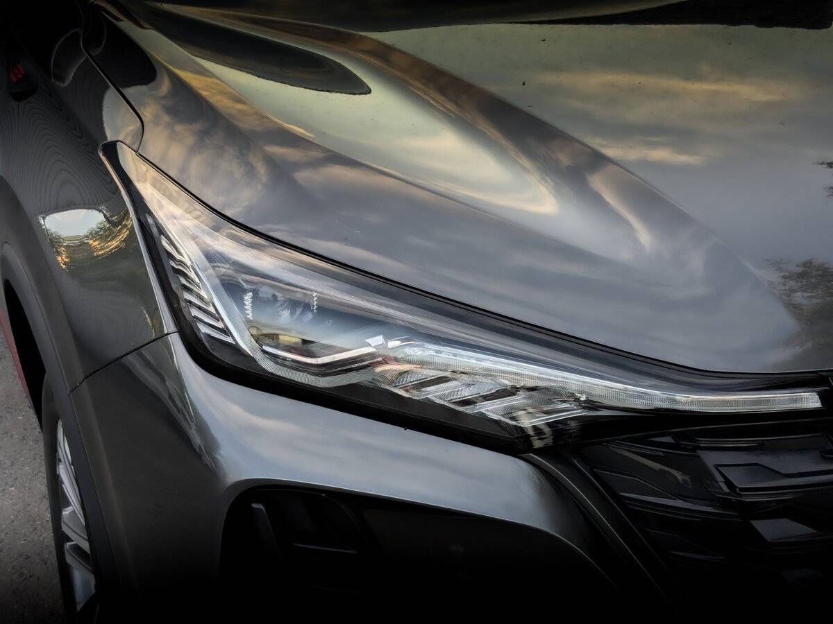 Changan CS75 Plus с пробегом — 2023 год. Фото: #16