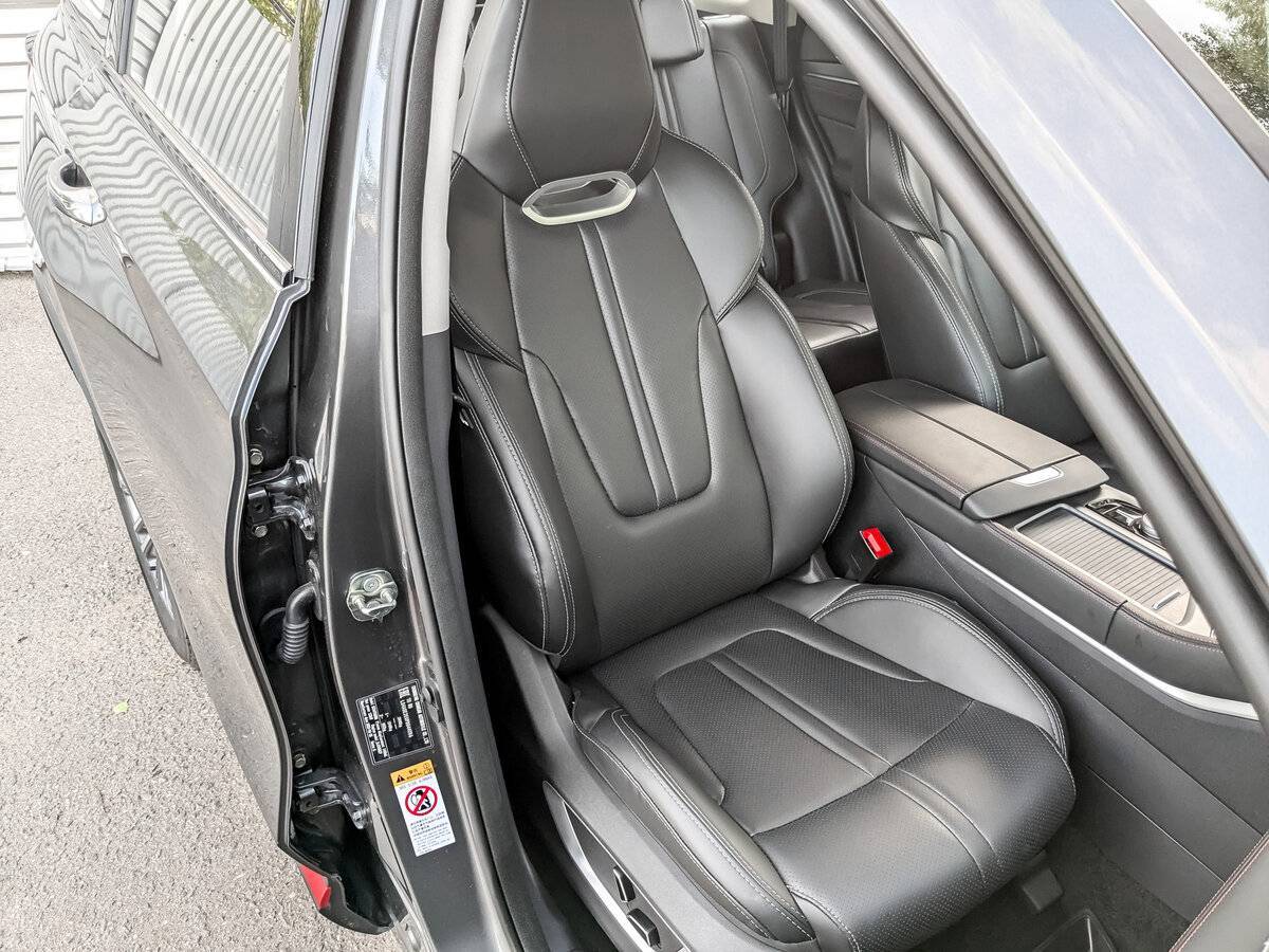 Changan CS75 Plus с пробегом — 2023 год. Фото: #23