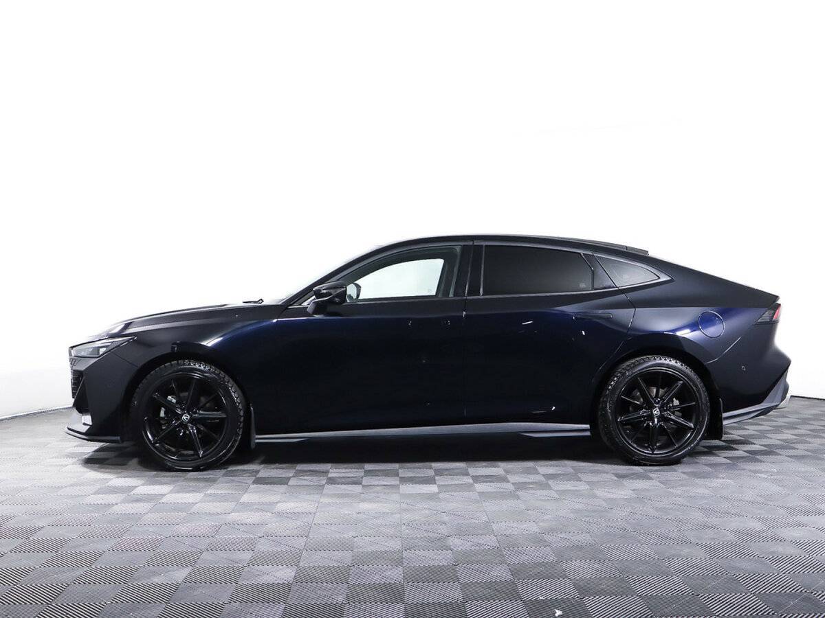 Changan UNI-V с пробегом — 2023 год. Фото: #7