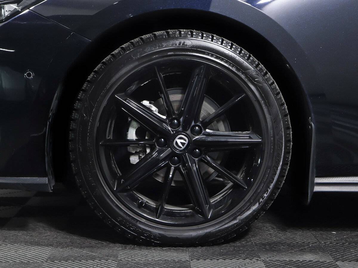 Changan UNI-V с пробегом — 2023 год. Фото: #26