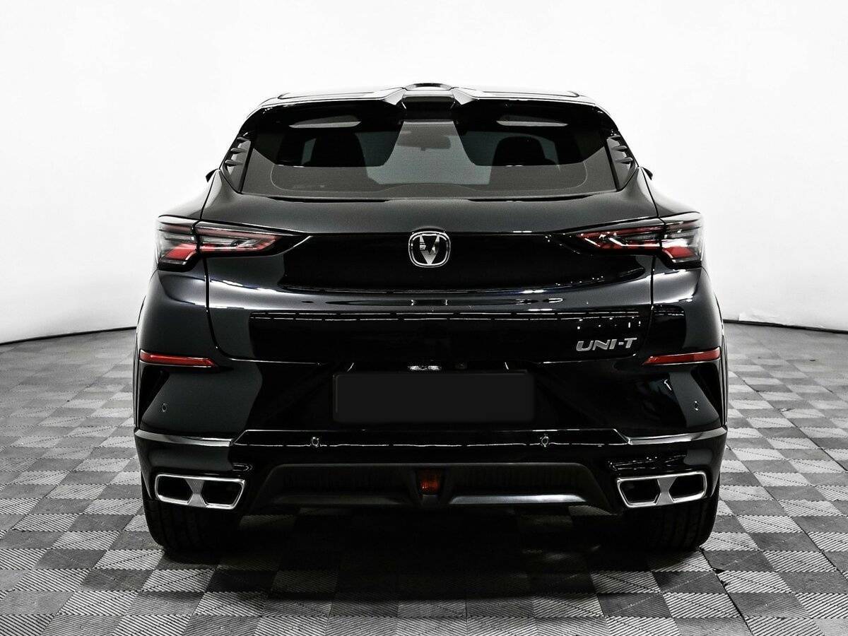 Changan UNI-T с пробегом — 2023 год. Фото: #5