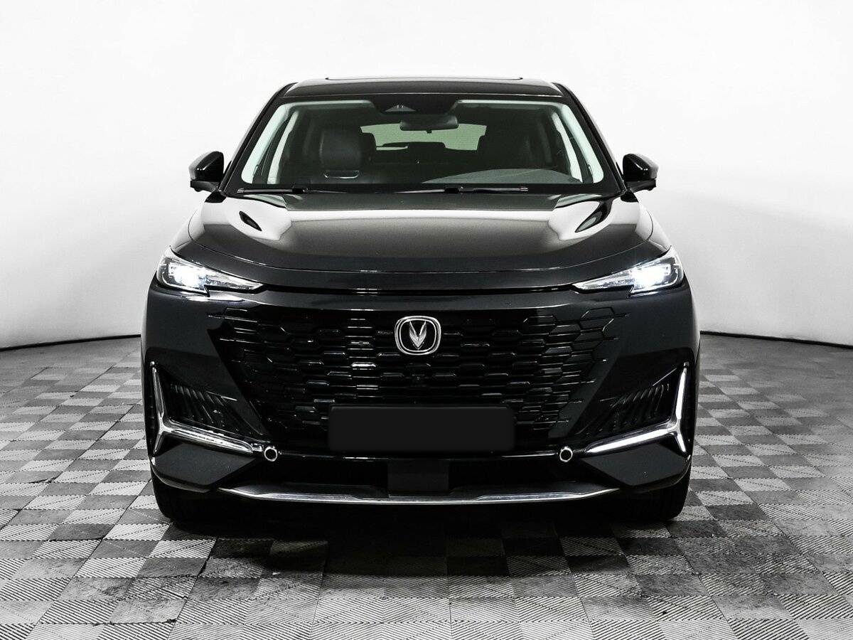 Changan UNI-K с пробегом — 2023 год. Фото: #1