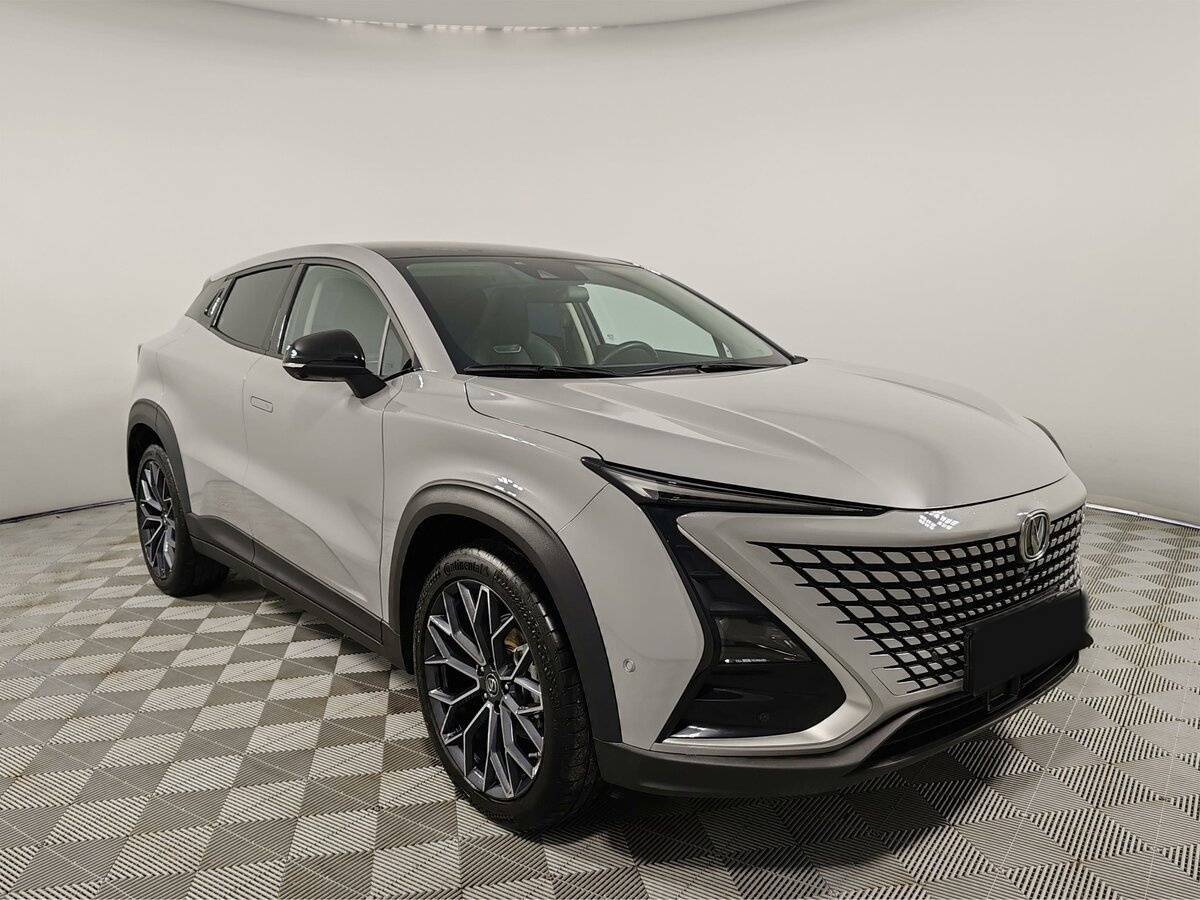 Changan UNI-T с пробегом — 2023 год. Фото: #2