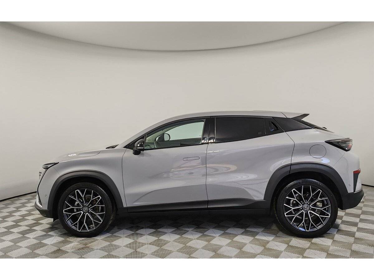 Changan UNI-T с пробегом — 2023 год. Фото: #7