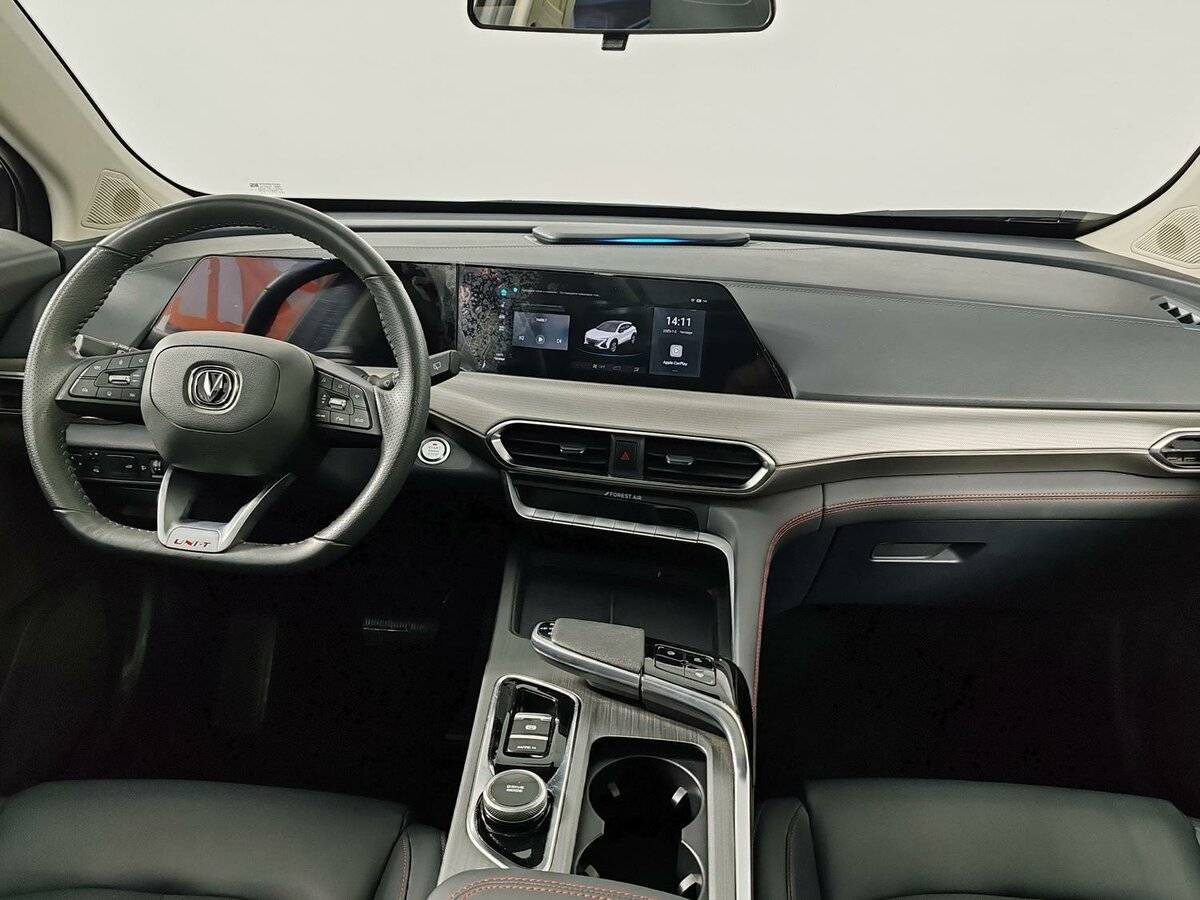 Changan UNI-T с пробегом — 2023 год. Фото: #13