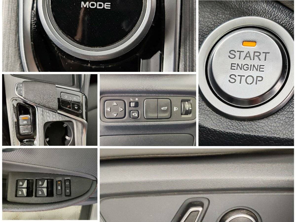 Changan UNI-T с пробегом — 2023 год. Фото: #23