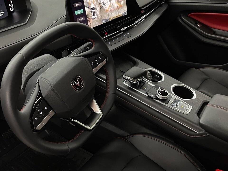 Changan CS55 Plus с пробегом — 2024 год. Фото: #20