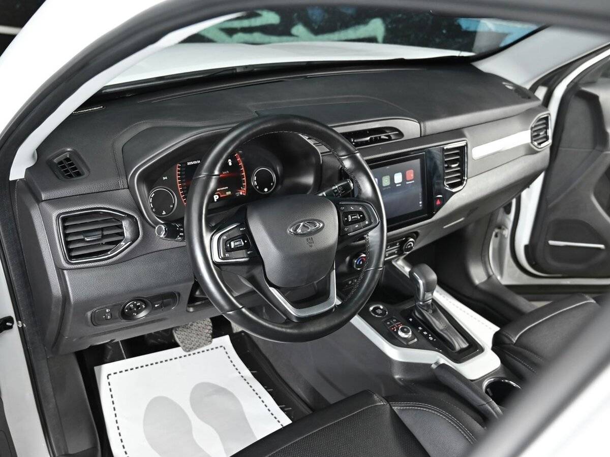 Chery Tiggo 4 с пробегом — 2021 год. Фото: #8