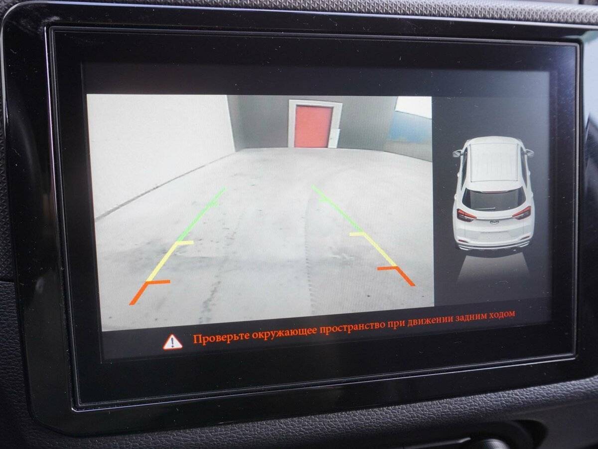 Chery Tiggo 4 с пробегом — 2021 год. Фото: #14