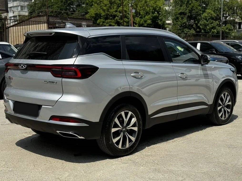 Chery Tiggo 7 Pro с пробегом — 2023 год. Фото: #3