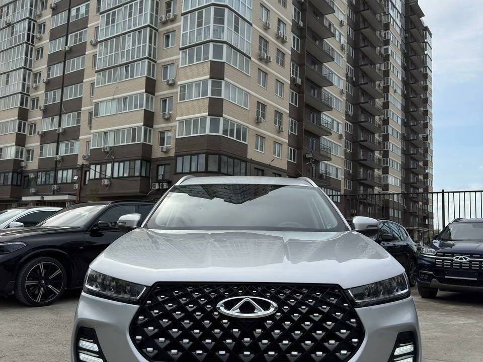 Chery Tiggo 7 Pro с пробегом — 2023 год. Фото: #8
