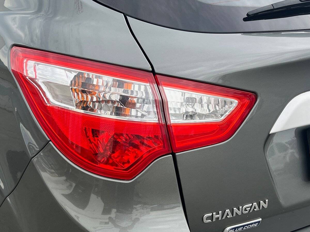 Changan CS35 с пробегом — 2018 год. Фото: #13