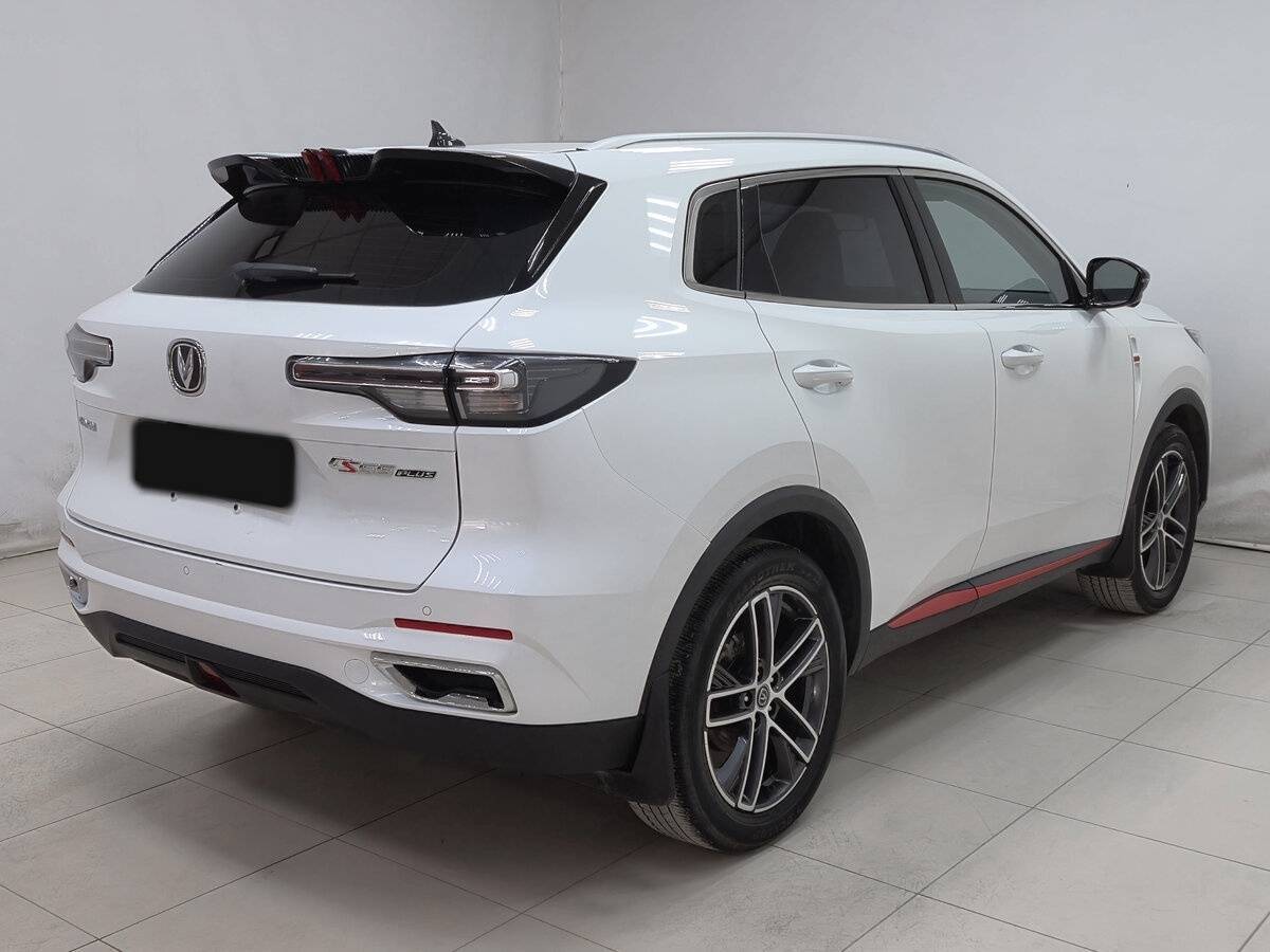 Changan CS55 Plus с пробегом — 2023 год. Фото: #3