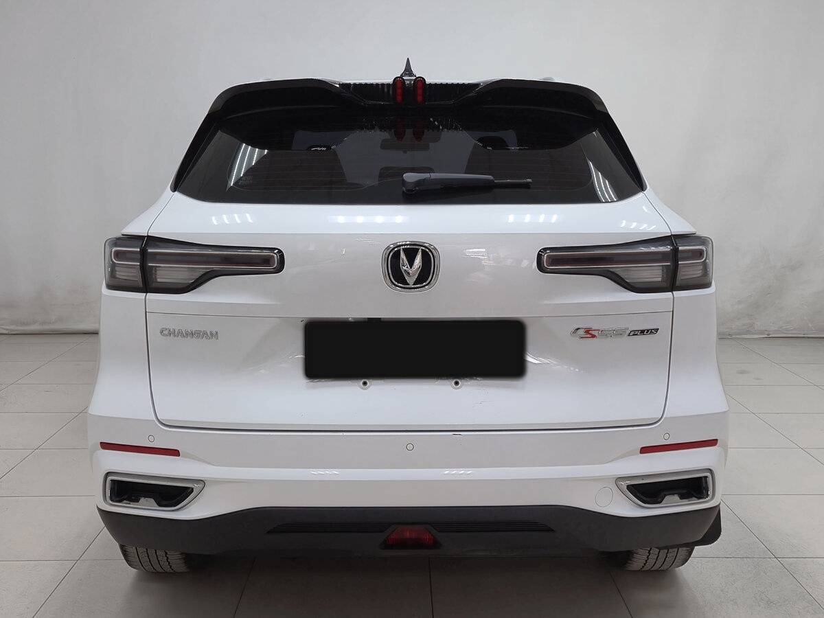 Changan CS55 Plus с пробегом — 2023 год. Фото: #4