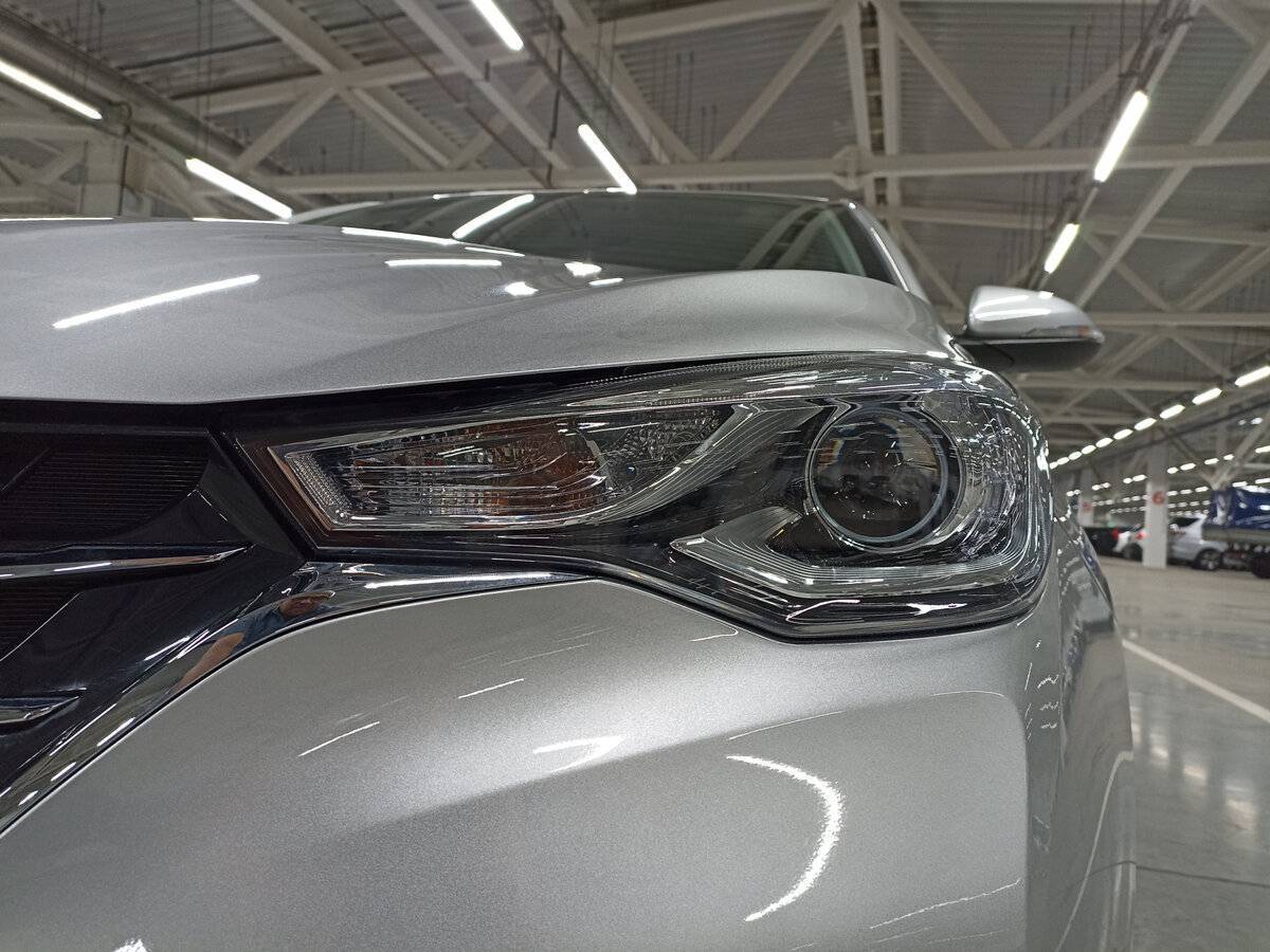 Changan Alsvin с пробегом — 2023 год. Фото: #16