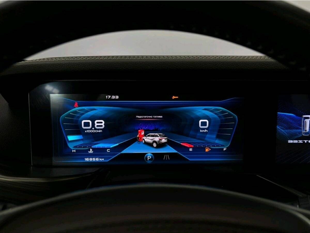 FAW Bestune T77 с пробегом — 2023 год. Фото: #12