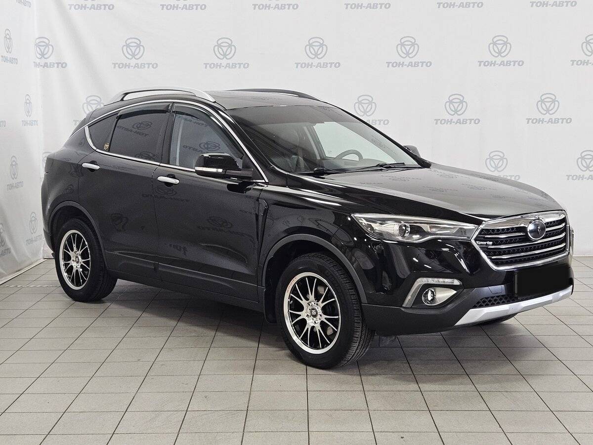 FAW Besturn X80 с пробегом — 2020 год. Фото: #2
