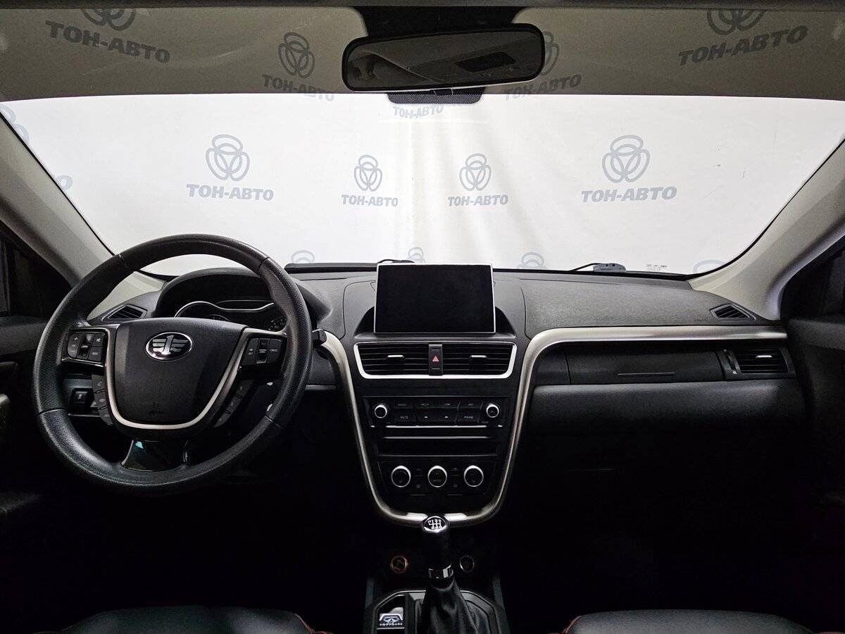 FAW Besturn X80 с пробегом — 2020 год. Фото: #11