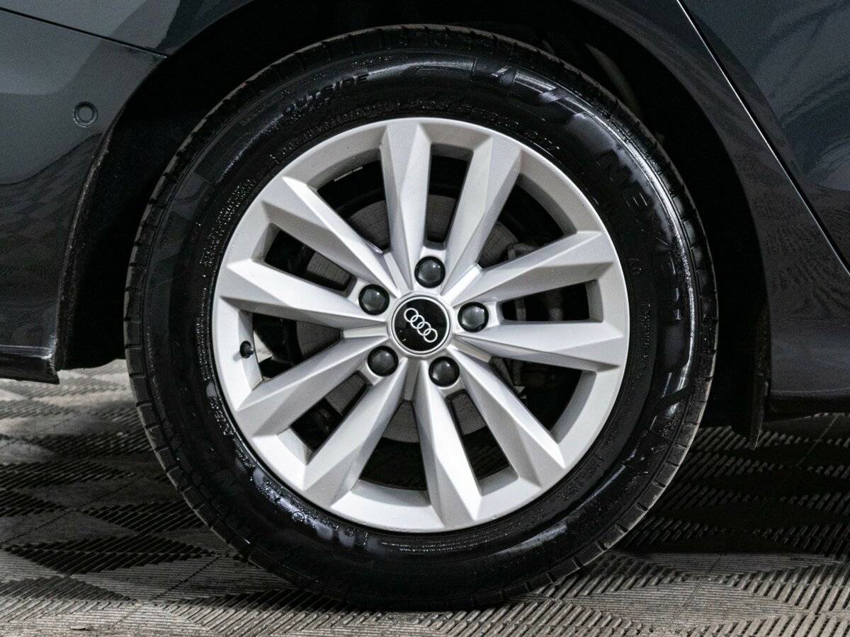 Audi A3 с пробегом — 2021 год. Фото: #15